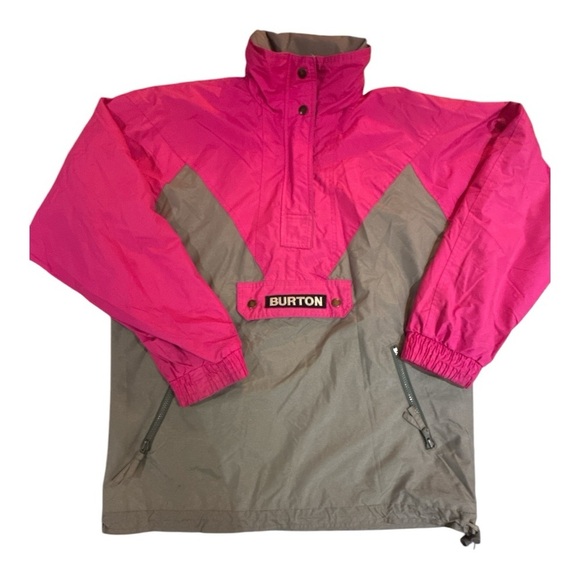 Burton Surfwear Vintage Anorak Jacket - Picture 3 of 14